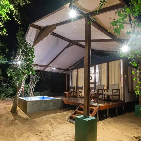 Wild Trails Yala by Suri, hotel v destinaci Yala