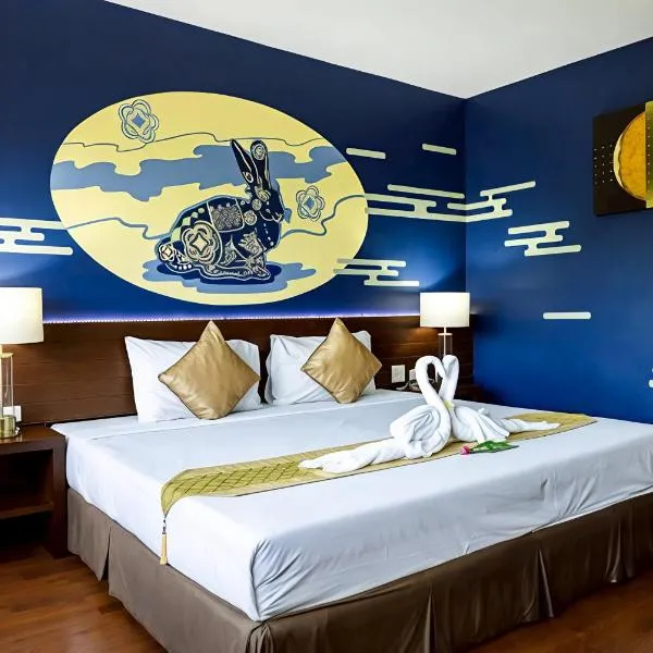 The Ligor City Hotel, hotel a Nakhon Si Thammarat