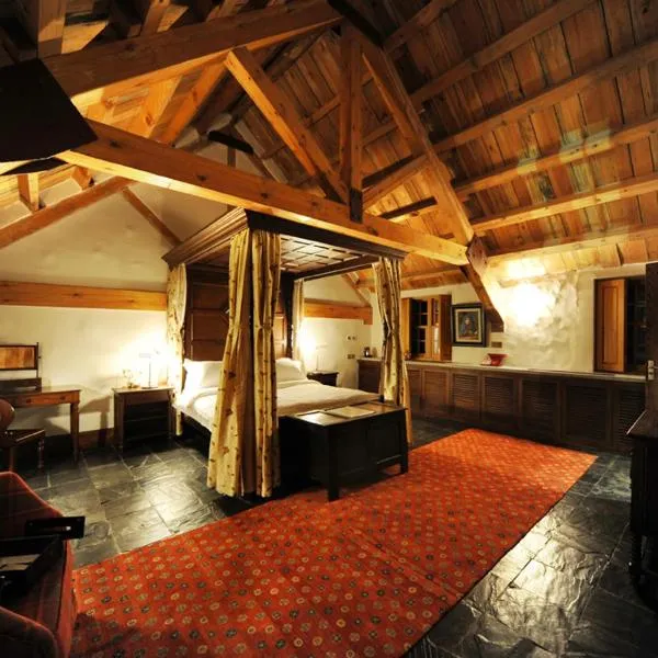 Penglai Sugelan Winery, hotel di Yantai