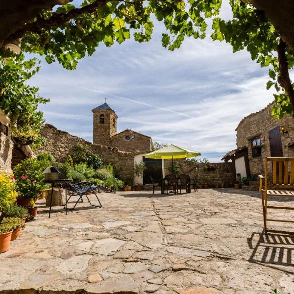 Casa Mauri, hotel in Tremp