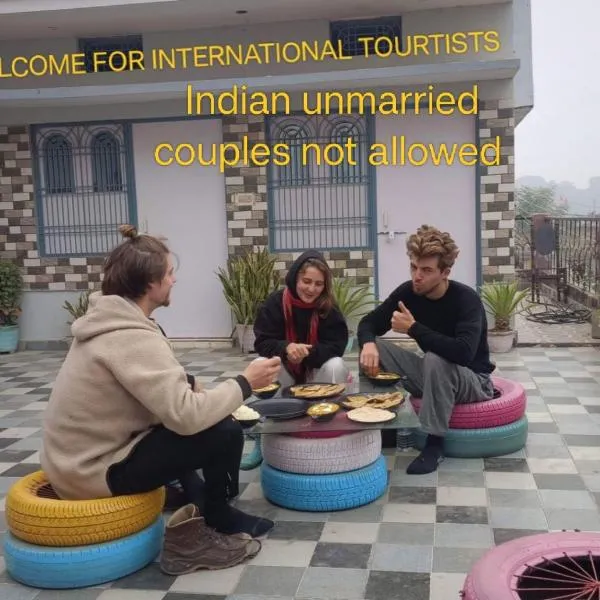 Mohit Paying Guest House, Hotel in Varanasi