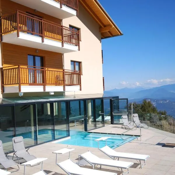 Hotel Monte Bondone, hotel in Vaneze