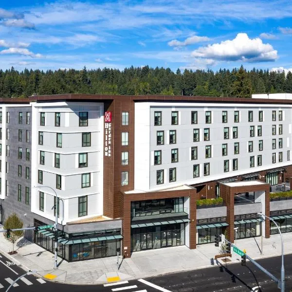 Hilton Garden Inn Redmond WA, hotel in Redmond