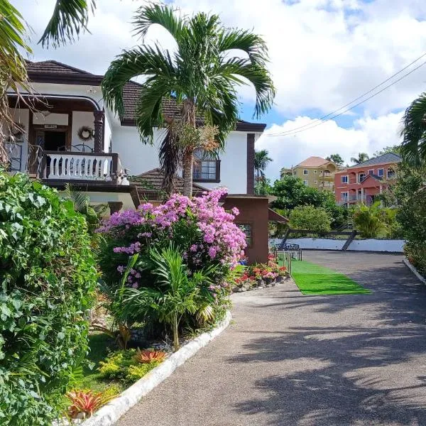 Tranquility Hideaway, hotel v destinaci Mandeville