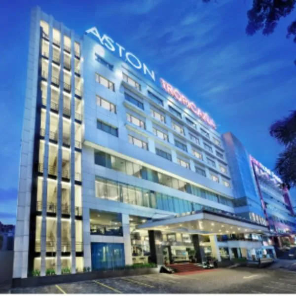 Aston Tropicana Hotel Bandung, hotel i Bandung