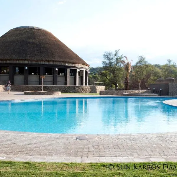 Daan Viljoen Game Lodge, hotel v destinaci Windhoek