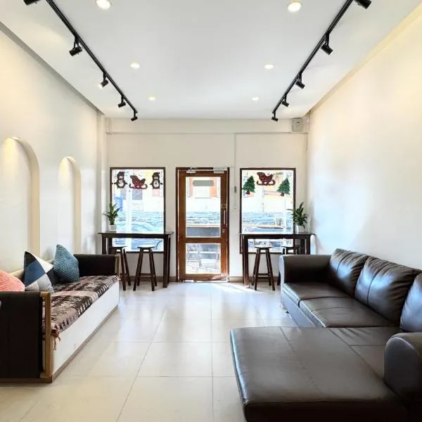치앙마이에 위치한 호텔 MaMa Hostel CNX