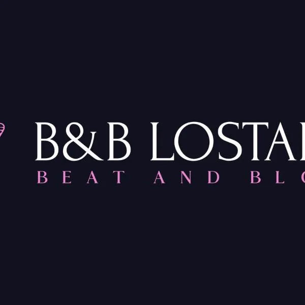 B&B Lostallo Beat and Bloom, hotel a Lostallo