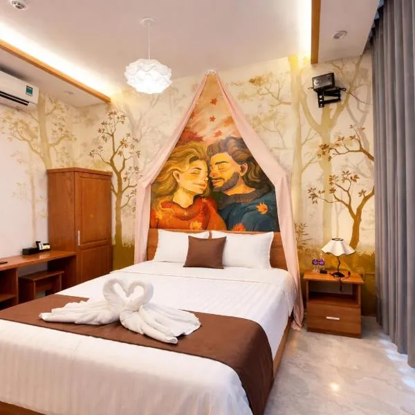 Dopamine Hotel, מלון בוונג טאו