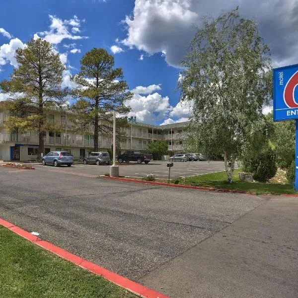 Motel 6-Flagstaff, AZ - West - Woodland Village, hotel in Flagstaff
