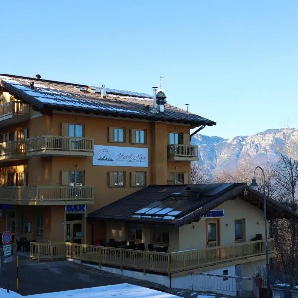 Hotel Alpe Bellaria, hotel i Candriai