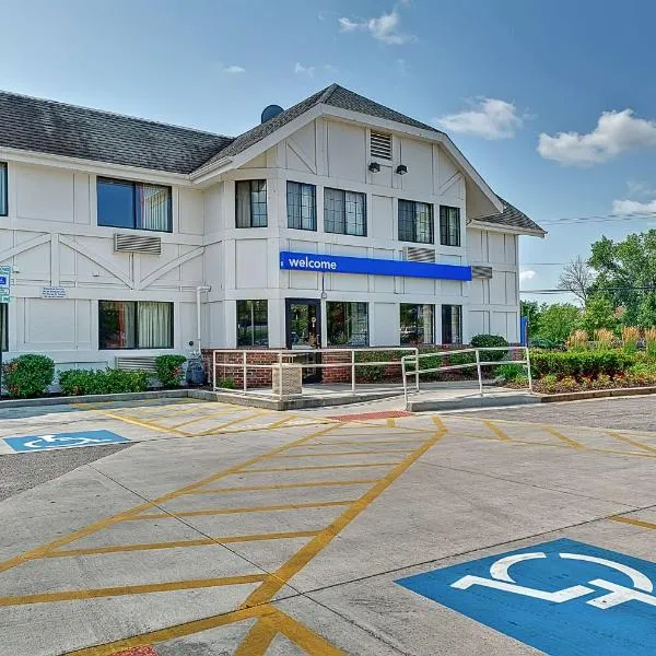 Motel 6-Glenview, IL - Chicago North, hotel en Glenview