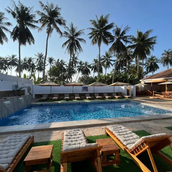 Salalah Social Club, hotel di Salalah