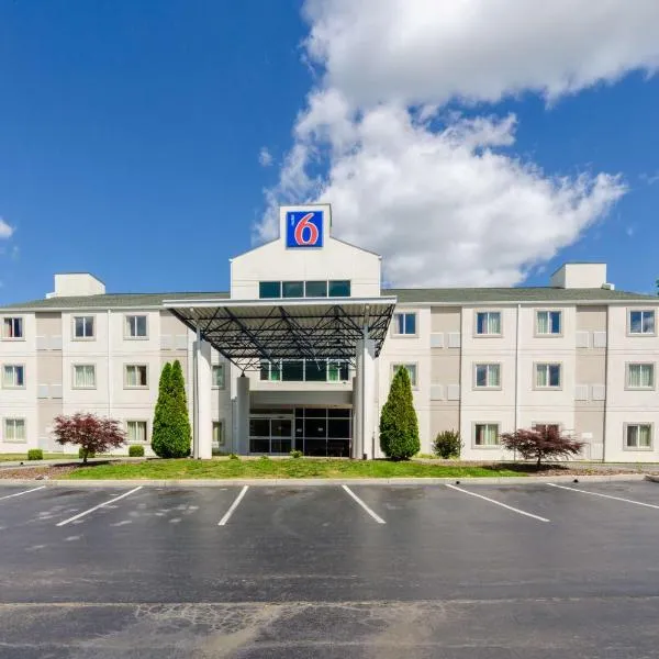 Motel 6-Bristol, VA, Hotel in Bristol