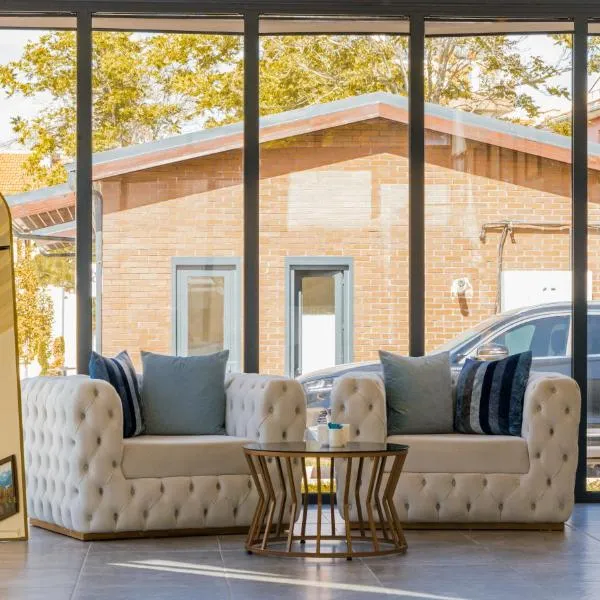 VE Hotels Adakale, hotel in Yenişehir