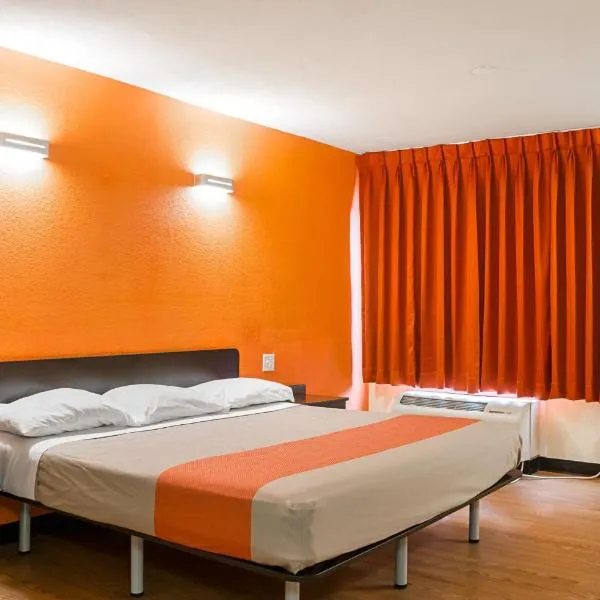 Motel 6-New Orleans, LA - Near Downtown, hotel v destinaci New Orleans