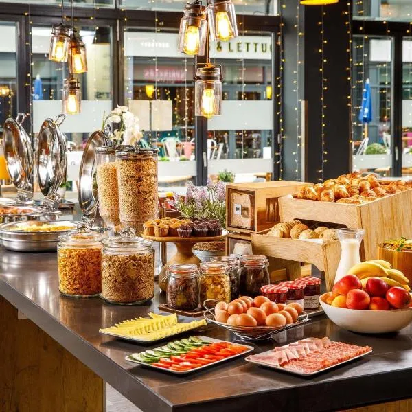 ibis Bristol Centre, hotel em Bristol