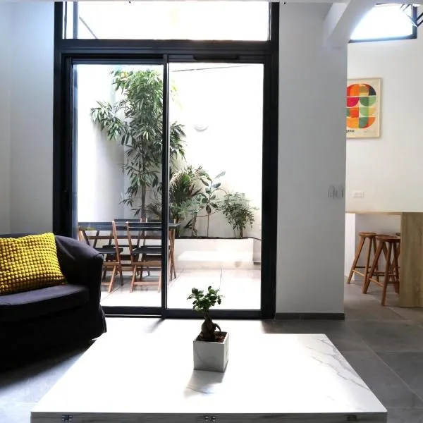 Nümad Suites, hotel a Niça