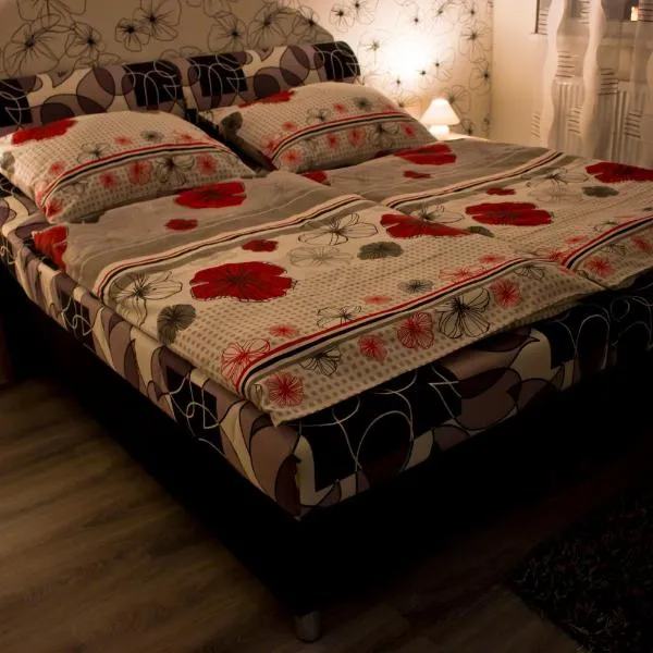 Motel Görföl, Hotel in Veľký Meder