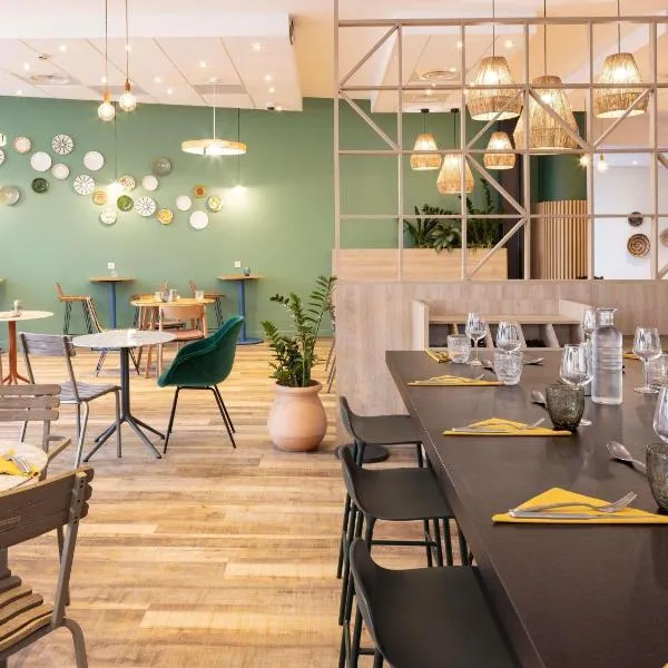 ibis Marseille Centre Euromed, hotel in Marseille