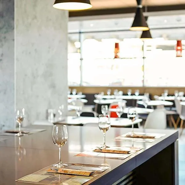 ibis Birmingham Airport Terminal Building - NEC, hotel a Bickenhill