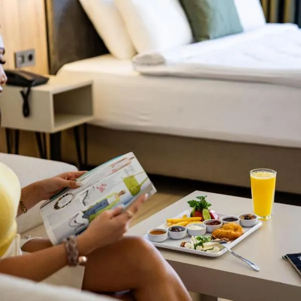 Ayçiçeği Comfort Otel, hotel in Edirne