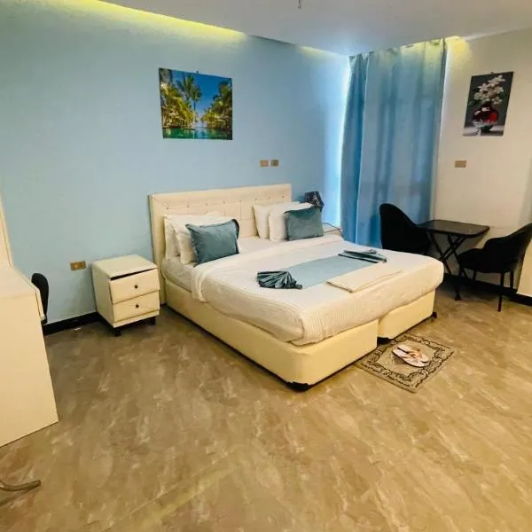 Solkeb Hotel，位于吉吉加的酒店