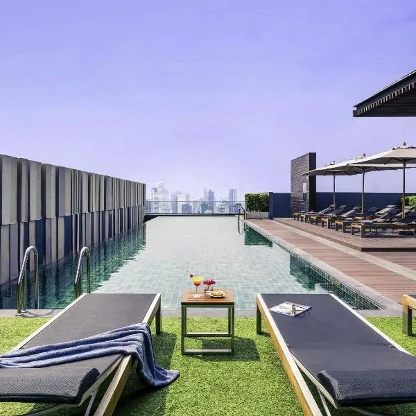 Mercure Bangkok Siam, hotel in Bangkok