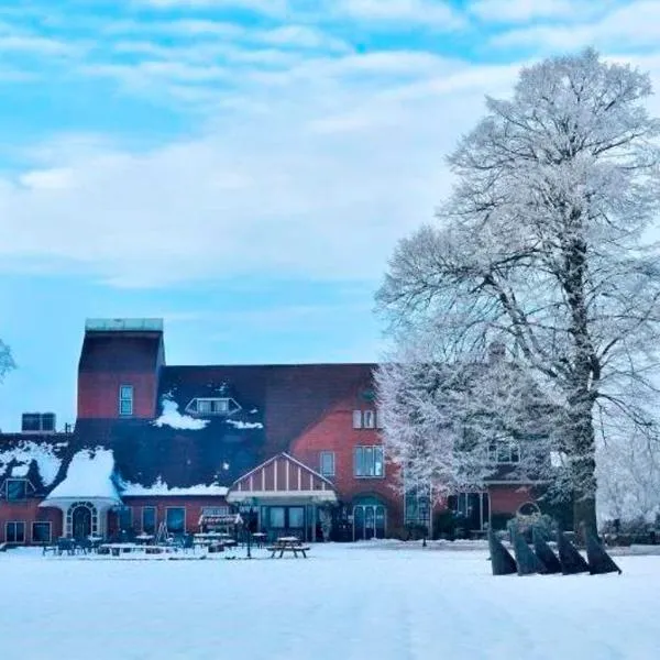 Landgoed De Wilmersberg, Hotel in De Lutte