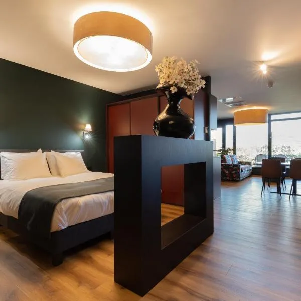 Longstay Achterhoek, hotel di Zeddam