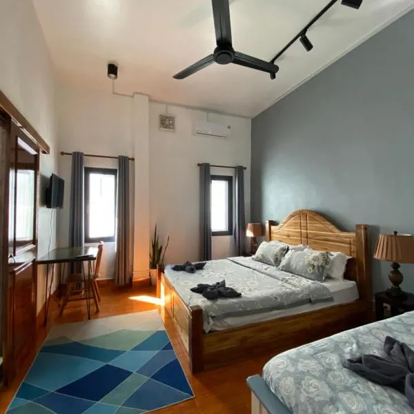 Casa Primera, hotel Luangprabangban