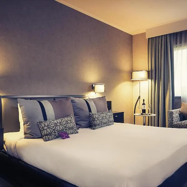 Mercure Santiago Centro, hotel v destinaci Santiago