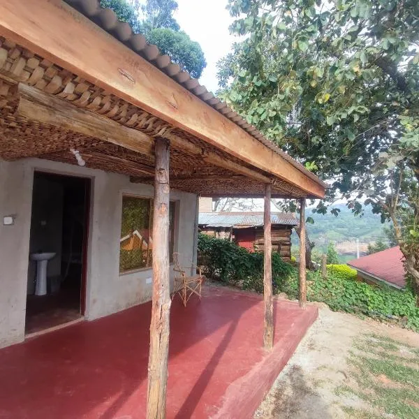 Sipi Backpackers, hotel u gradu 'Kapchorwa'