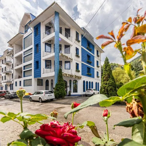 Hotel Golden Spirit, hotel en Băile Herculane