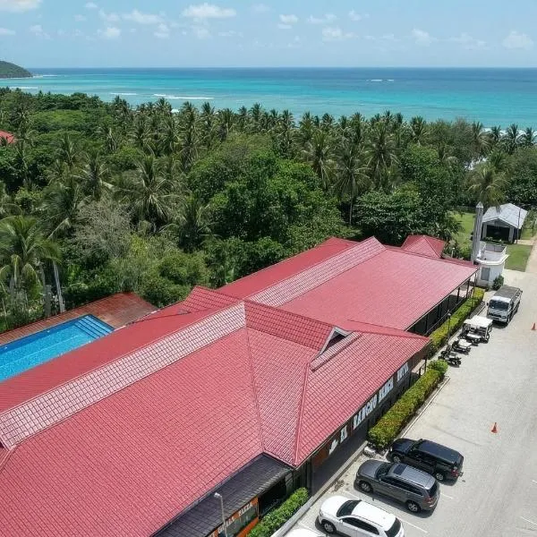 EL Rancho Beach Hotel, hotel San Francisco városában