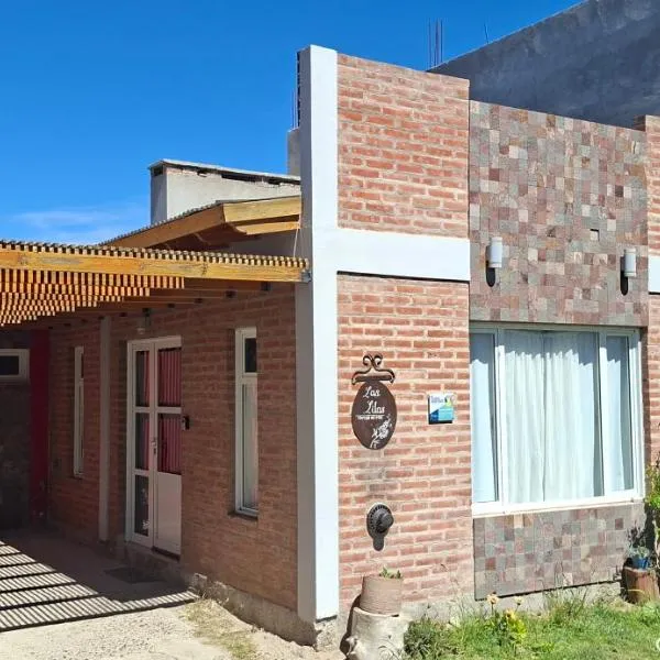 Monoambiente las lilas, hotel a Puerto Madryn