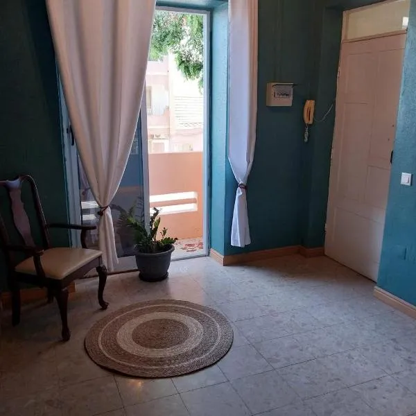 Sol, Terra e Mar- No coração do Plateau, hotel a Praia