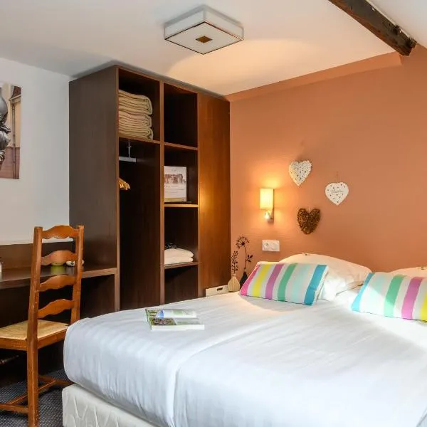 Hôtel le Saint Nicolas, viešbutis mieste Riquewihr