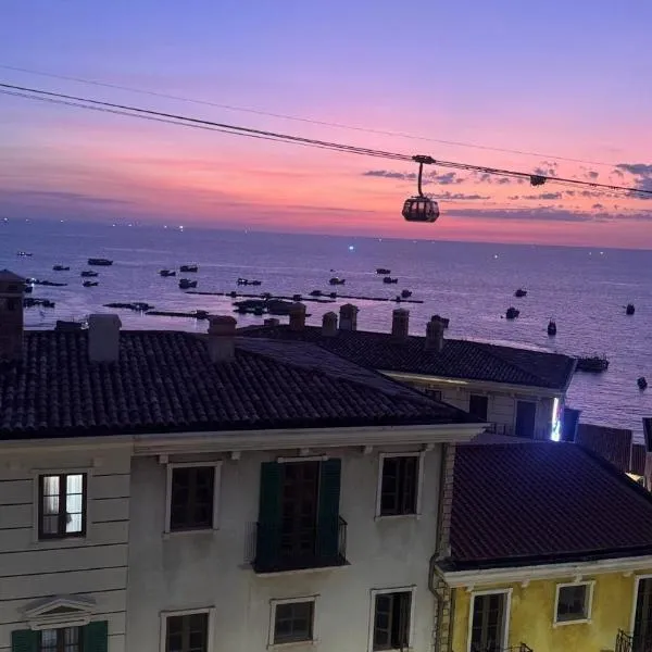 Moonlight Hotel Phu Quoc, hotel en Phu Quoc