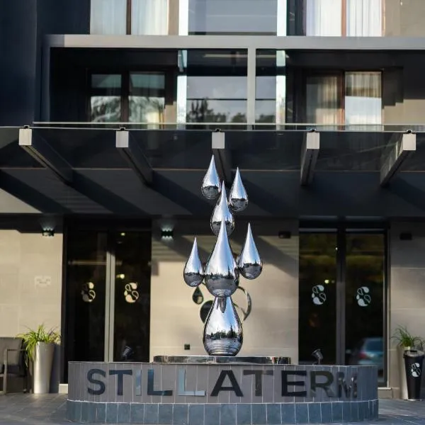 Stillaterm SPA, hotel in Mineralni Bani