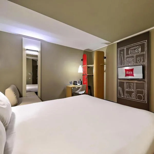 Ibis Gdansk Stare Miasto, hotel i Gdańsk