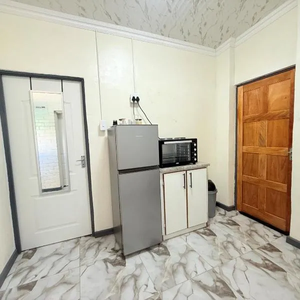 Liya Self Catering, viešbutis mieste De Aar