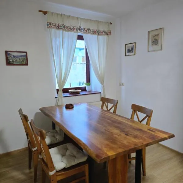 Sager Haus, готель у місті Murau