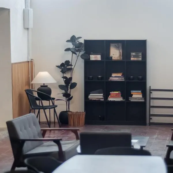 Aayu Seckchuan - 3 mins walk to Love Lane – hotel w mieście George Town