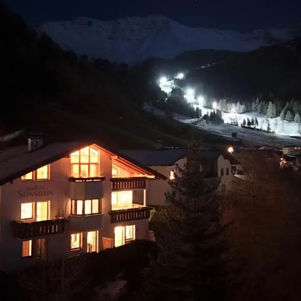 Landhaus Sonnrain Fendels - Auszeit auf 1400m - aktiv und relaxt, Hotel in Fendels