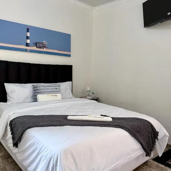 'LK Accommodation in WALVIS Bay- close Independence Beach, hotel en Walvis Bay