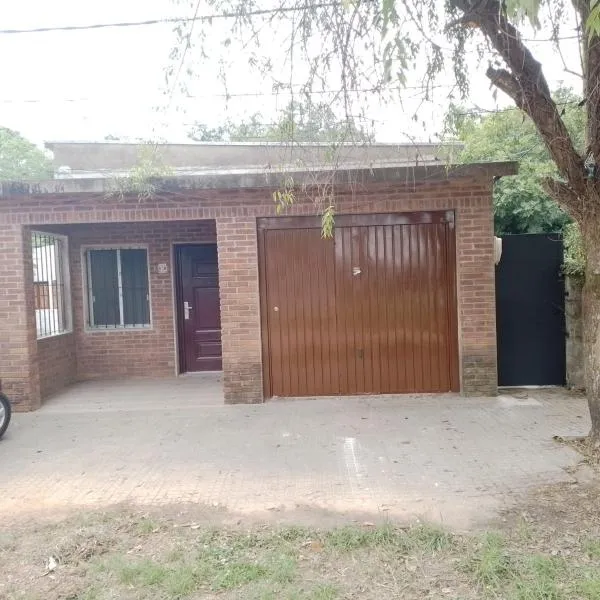 La Olimareña, ξενοδοχείο σε Treinta y Tres