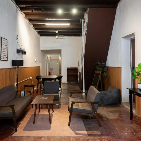 The Terraces by Aayu - 2 mins walk to Chulia Street – hotel w mieście George Town