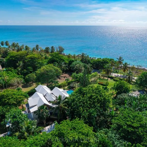 Casa Frente al Mar San Andrés Piscina Privada, khách sạn ở San Andrés