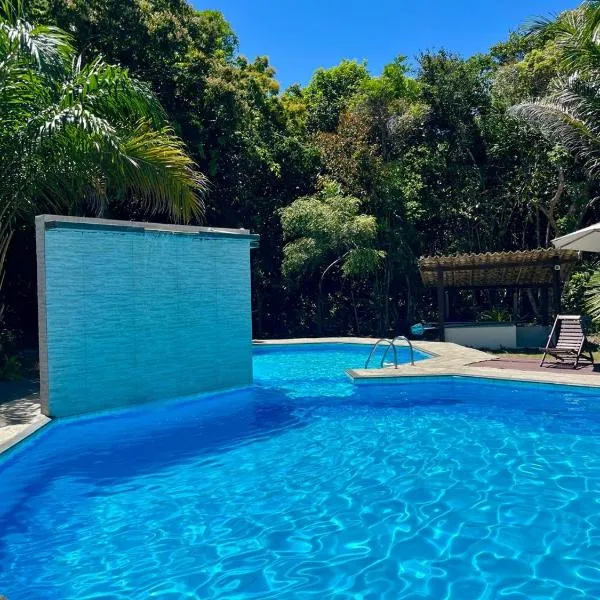 Pousada Maliale，位于伊尔哈德博伊巴的酒店